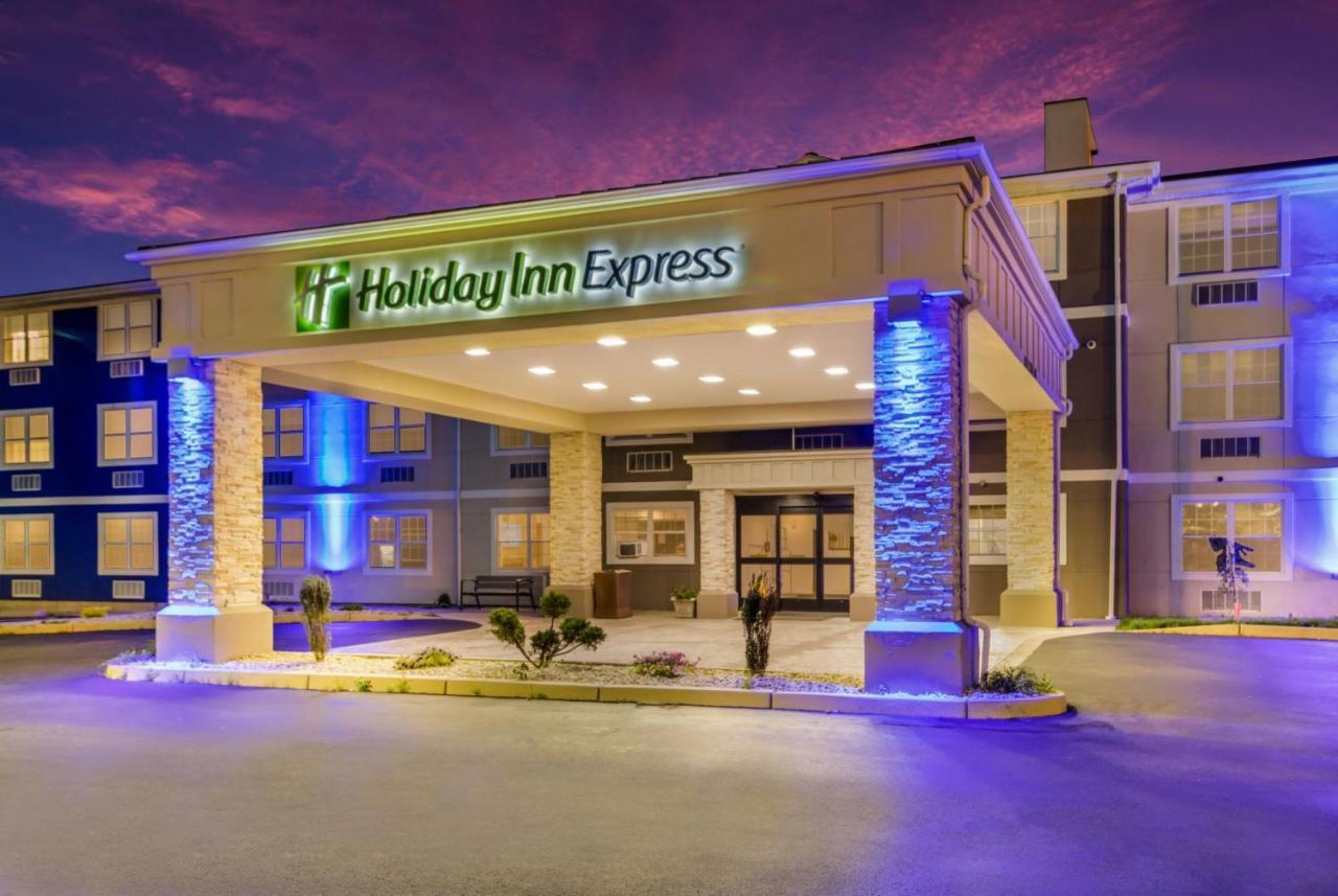 Holiday Inn Express - Plymouth, An Ihg Hotel Exterior photo